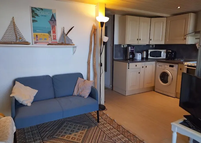 Appartement Vue Sur Mer