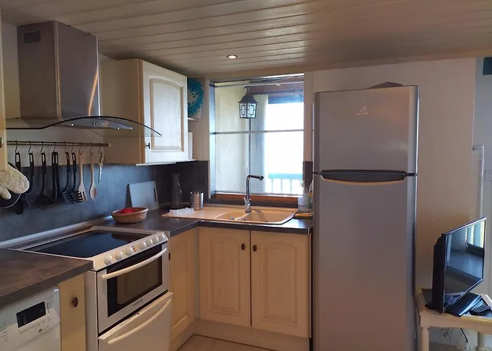Appartement Vue Sur Mer